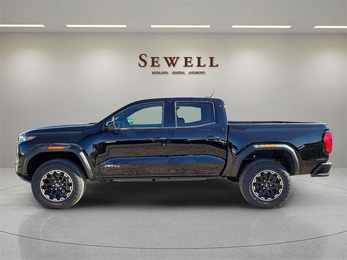 New 2026 GMC Canyon AT4 w/ AT4 Premium Package image 2