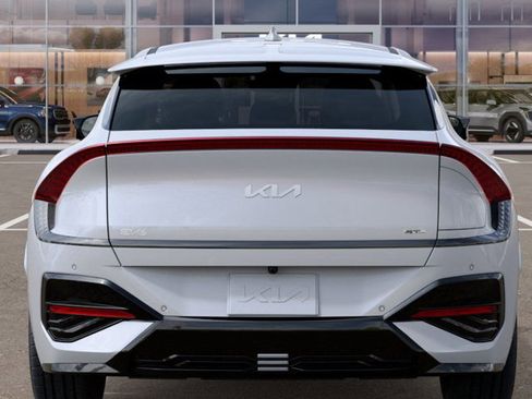 New 2025 Kia EV6 GT-Line image 11