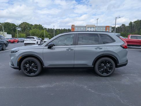 New 2026 Honda CR-V Sport Touring image 6