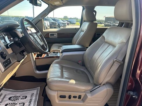 Used 2010 Ford F150 Lariat AWD/4WD image 15