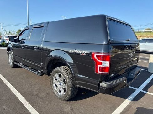 Used 2019 Ford F150 XLT w/ Equipment Group 302A Luxury AWD/4WD image 3