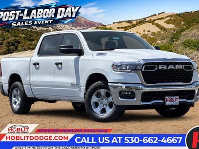 New 2026 RAM 1500 Big Horn