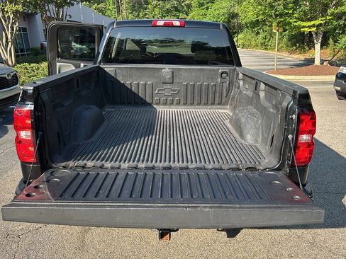 Used 2018 Chevrolet Silverado 1500 Custom w/ Custom Value Package image 22