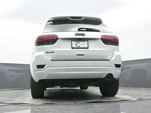 Used 2019 Jeep Grand Cherokee Altitude image 59