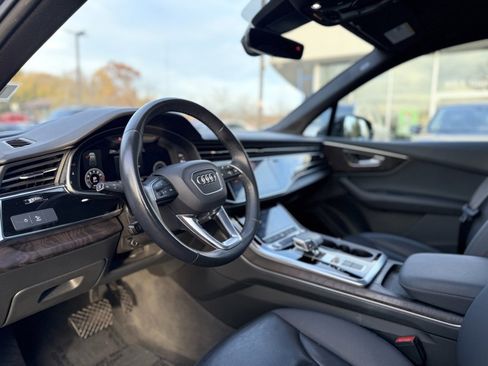 Used 2021 Audi Q7 2.0T Premium Plus w/ Executive Package image 16