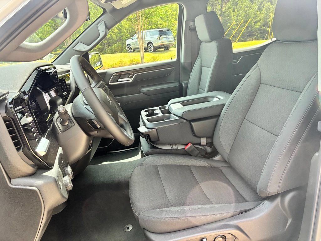 New 2026 Chevrolet Silverado 1500 RST w/ RST Select Package RWD image 13