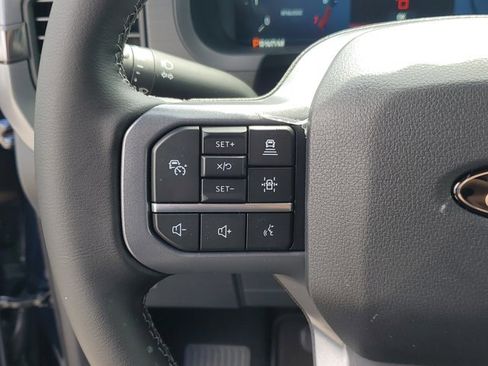 New 2025 Ford F150 XLT w/ Equipment Group 302A MID image 25