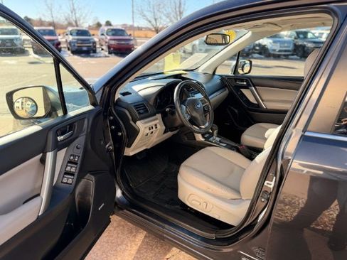 Used 2014 Subaru Forester 2.5i Touring w/ Protection Package #2 image 12
