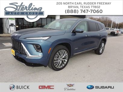 New 2026 Buick Enclave Avenir w/ Super Cruise Package