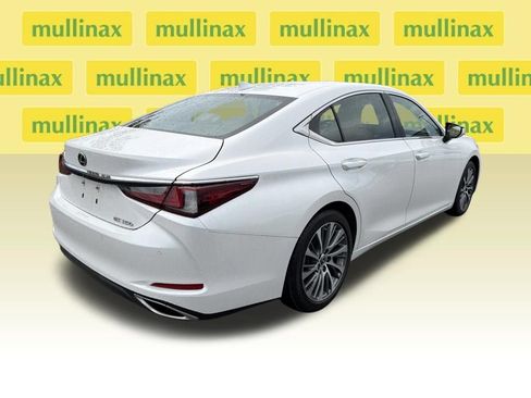 Used 2020 Lexus ES 350 w/ Accessory Package 2 FWD image 11
