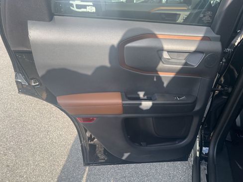 New 2025 Ford Bronco Sport Outer Banks w/ Outer Banks Tech Package+ image 12