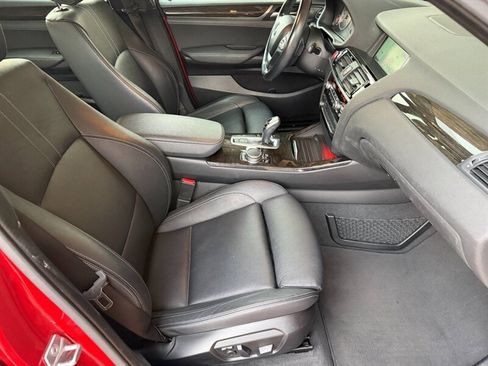 Used 2015 BMW X4 xDrive28i w/ M Sport image 13