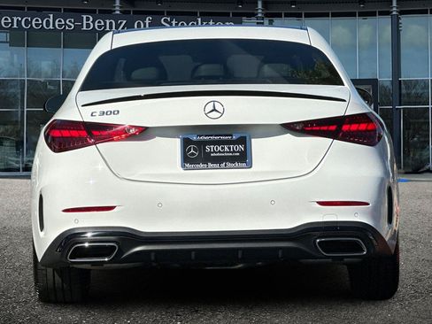 New 2026 Mercedes-Benz C 300 Sedan image 5