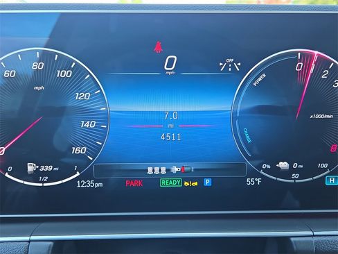 Certified 2025 Mercedes-Benz GLE 450e 4MATIC image 23