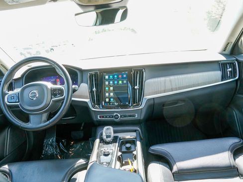Used 2023 Volvo S90 B6 Ultimate w/ Protection Package Premier AWD/4WD image 11