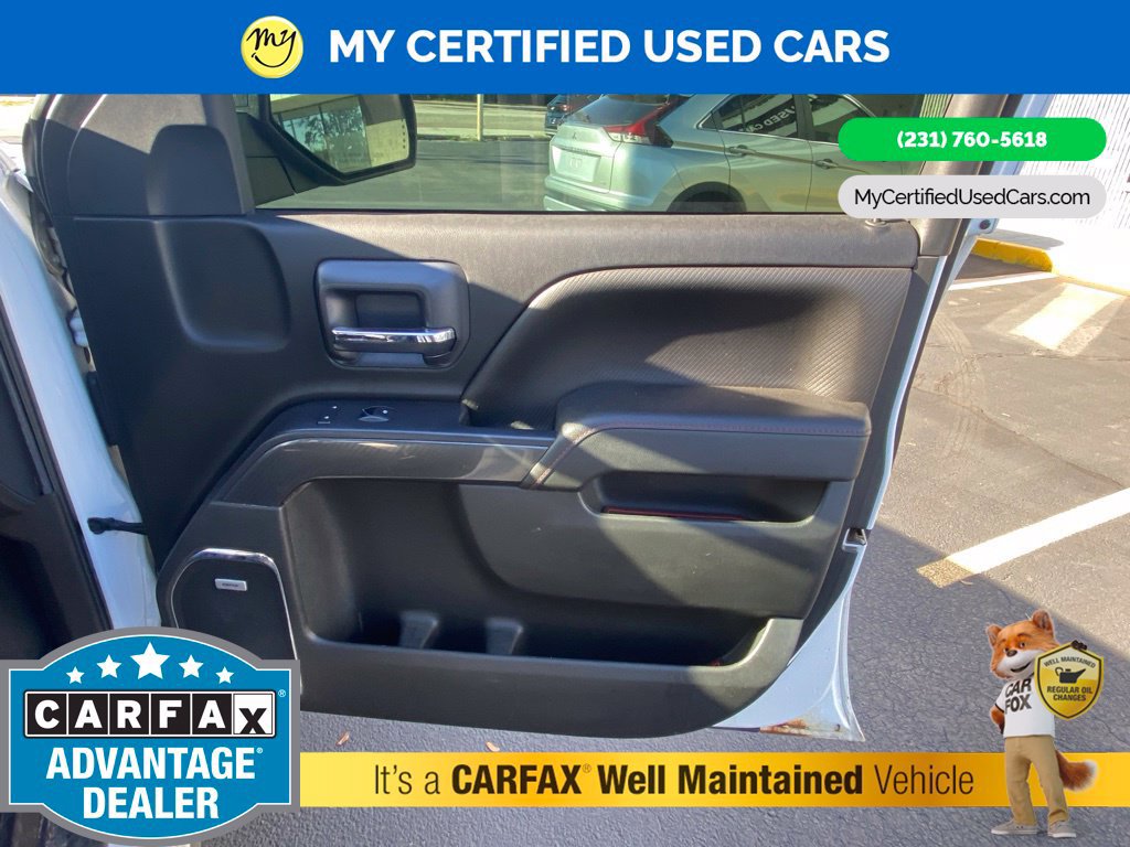 Used 2016 GMC Sierra 1500 SLT w/ All-Terrain Package AWD/4WD image 21