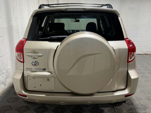 Used 2007 Toyota RAV4 Limited image 8