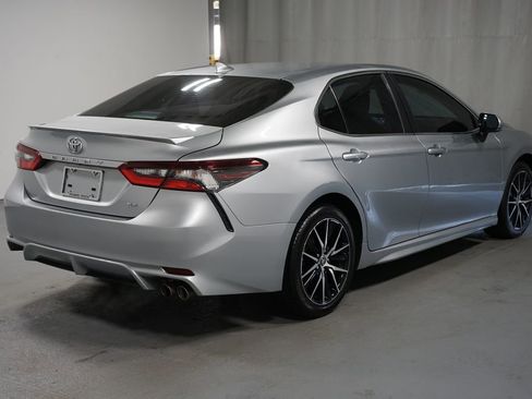 Certified 2023 Toyota Camry SE image 8