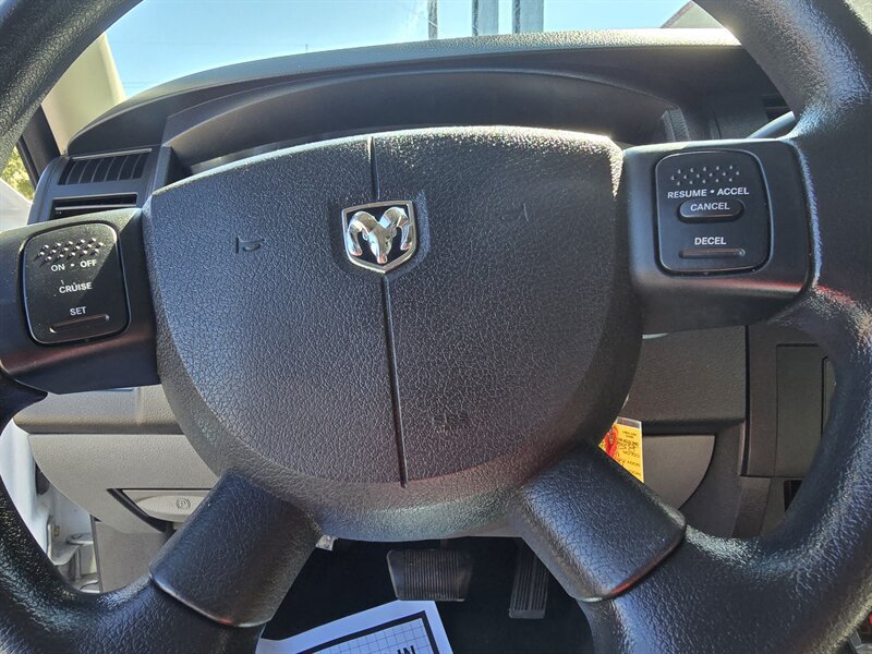 Used 2011 Dodge Dakota Big Horn w/ Trailer Tow Group RWD image 19