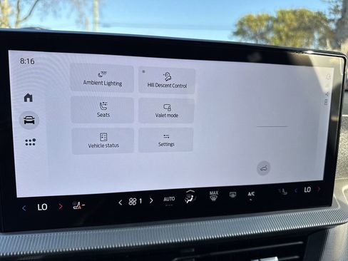 New 2025 Ford Explorer ST-Line w/ Premium Package image 28