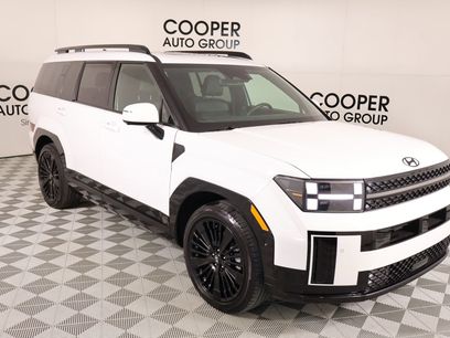 Certified 2025 Hyundai Santa Fe Calligraphy