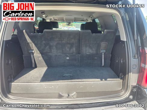 Used 2019 Chevrolet Tahoe LS w/ Max Trailering Package AWD/4WD image 11