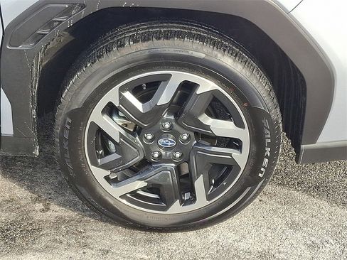 Certified 2025 Subaru Forester Limited w/ Popular Package #1 image 9