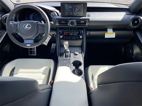 New 2025 Lexus IS 350 F Sport image 11
