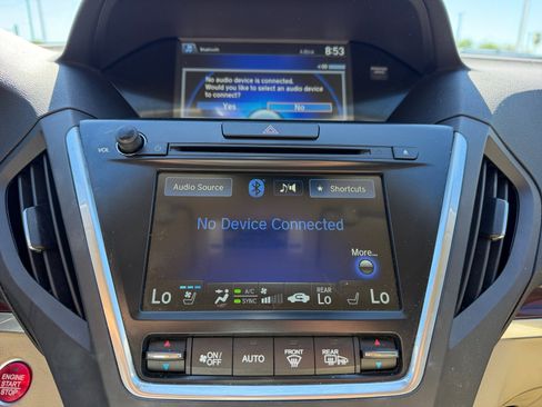 Used 2016 Acura MDX SH-AWD image 11