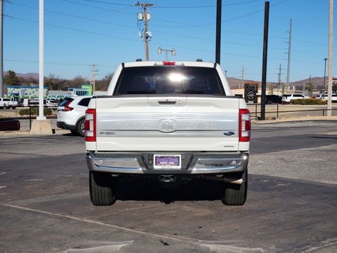 Used 2022 Ford F150 King Ranch w/ Equipment Group 601A High image 8