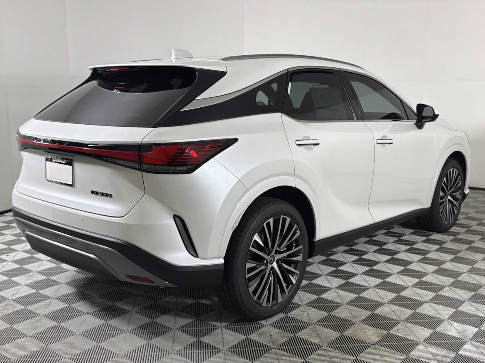 New 2026 Lexus RX 350 Premium Plus w/ Accessory Package (2T) FWD image 10