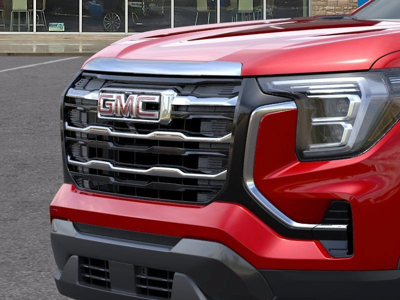 New 2027 GMC Terrain Elevation w/ Elevation Premium Package AWD/4WD image 13
