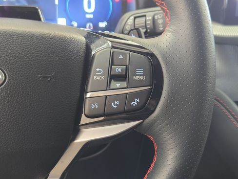Certified 2025 Ford Explorer ST AWD/4WD image 27