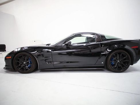 Used 2009 Chevrolet Corvette ZR1 w/ Preferred Equipment Group image 5