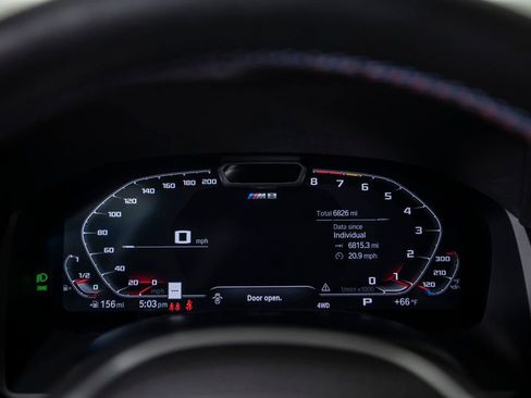 Used 2023 BMW M8 Competition w/ M Carbon Exterior Package image 21