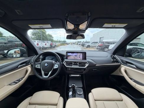 Used 2023 BMW X3 sDrive30i w/ Premium Package RWD image 37