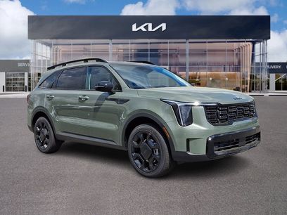 New 2026 Kia Sorento X-Line EX