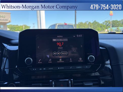 Used 2022 Nissan Pathfinder SV FWD image 25