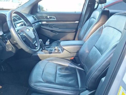 Used 2019 Ford Explorer Limited w/ Class III Trailer Tow Package image 10