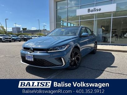 New 2025 Volkswagen Jetta SE