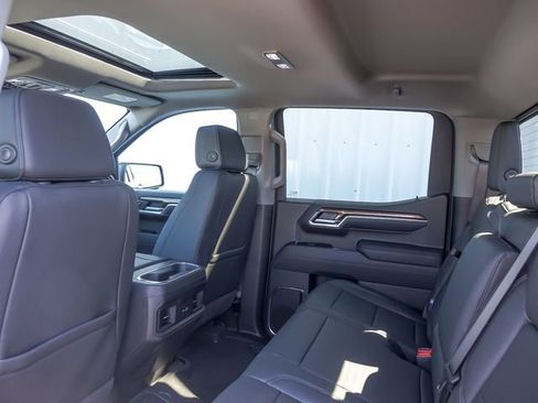 New 2026 Chevrolet Silverado 1500 LT Trail Boss w/ LT Trail Boss Premium Package AWD/4WD image 20