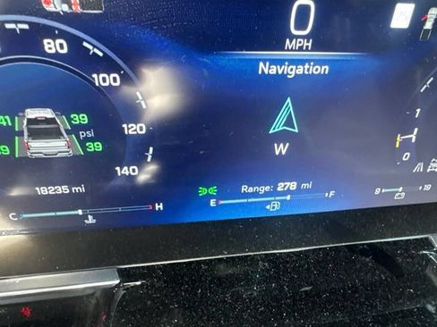Used 2026 Chevrolet Silverado 1500 RST AWD/4WD image 11