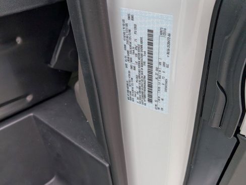 New 2025 Ford Transit 250 Low Roof w/ Load Area Protection Package image 12