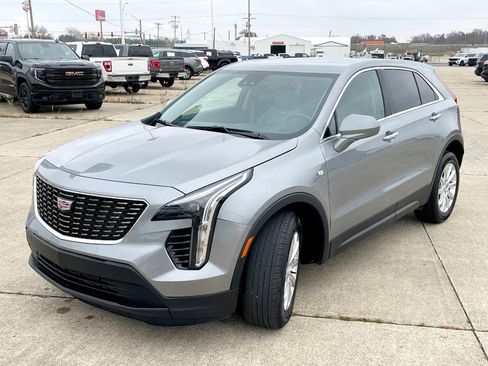 Used 2023 Cadillac XT4 Luxury image 7