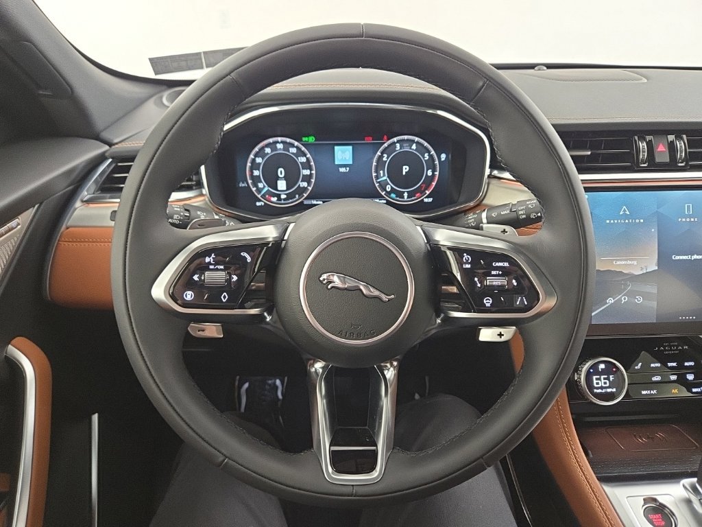 New 2026 Jaguar F-PACE R-Dynamic S AWD/4WD image 12