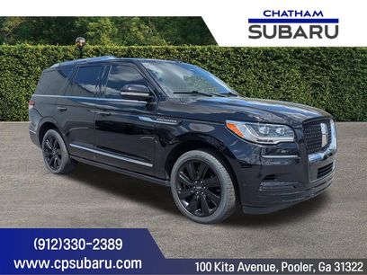 Used 2023 Lincoln Navigator Reserve