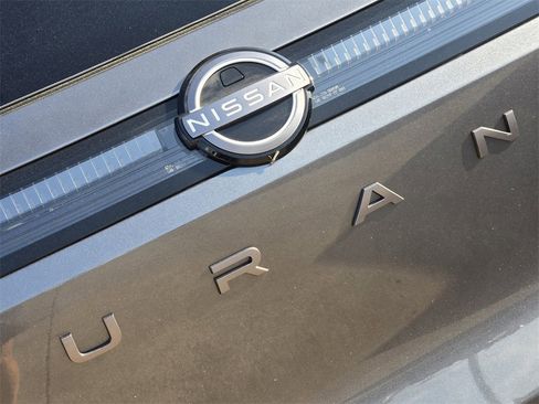 New 2026 Nissan Murano SV image 8