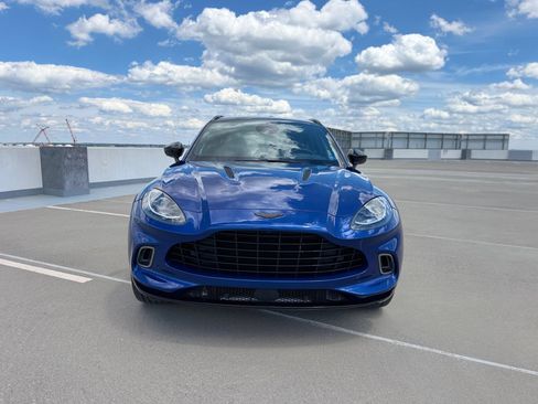 Used 2021 Aston Martin DBX AWD/4WD image 15