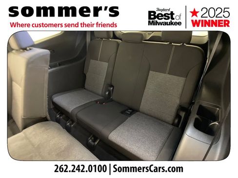 Used 2025 GMC Acadia Elevation image 26