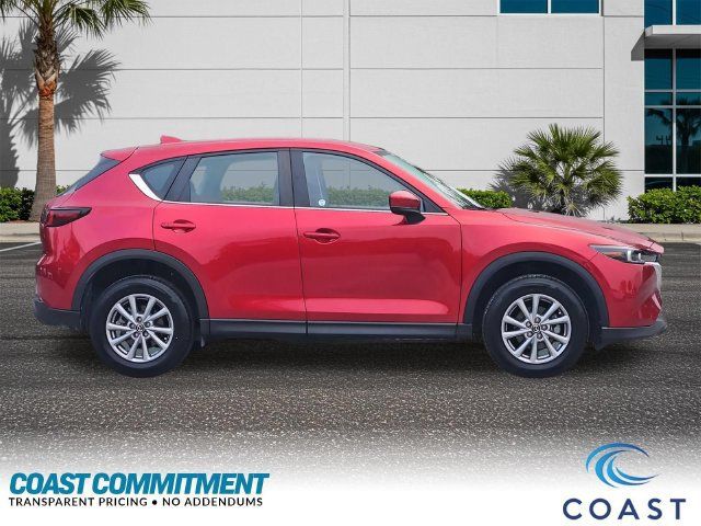 Certified 2023 MAZDA CX-5 AWD 2.5 S image 5